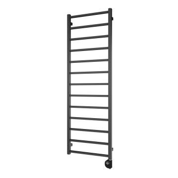 Vertaduro - Radiador de casa de banho com termostato ZOE, 400 W, 150 x 50 cm, antracite