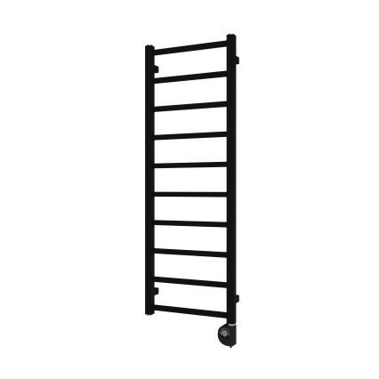 Vertaduro - Radiador de casa de banho com termóstato ZOE 400W 114x40 cm preto