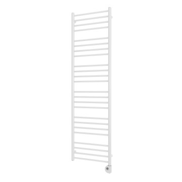 Vertaduro - Radiador para banheiro com termostato SIMONE 600W 174x50 cm branco