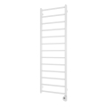 Vertaduro - Radiador para banheiro com termostato ZOE 400W 150x50 cm branco