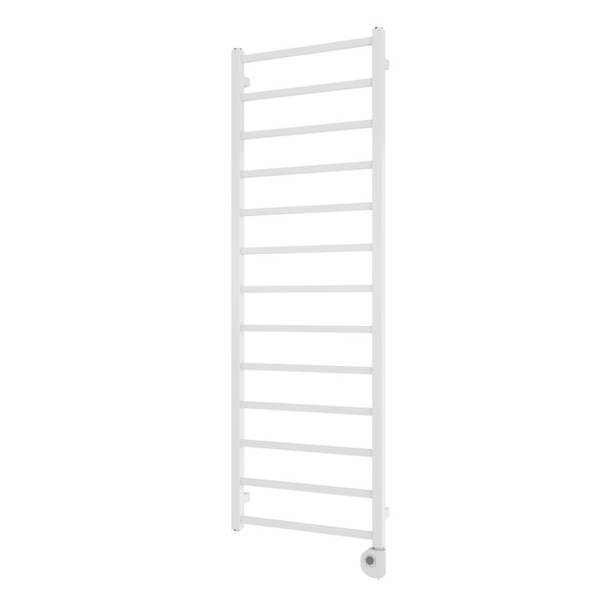 Vertaduro - Radiador para banheiro com termostato ZOE 400W 150x50 cm branco