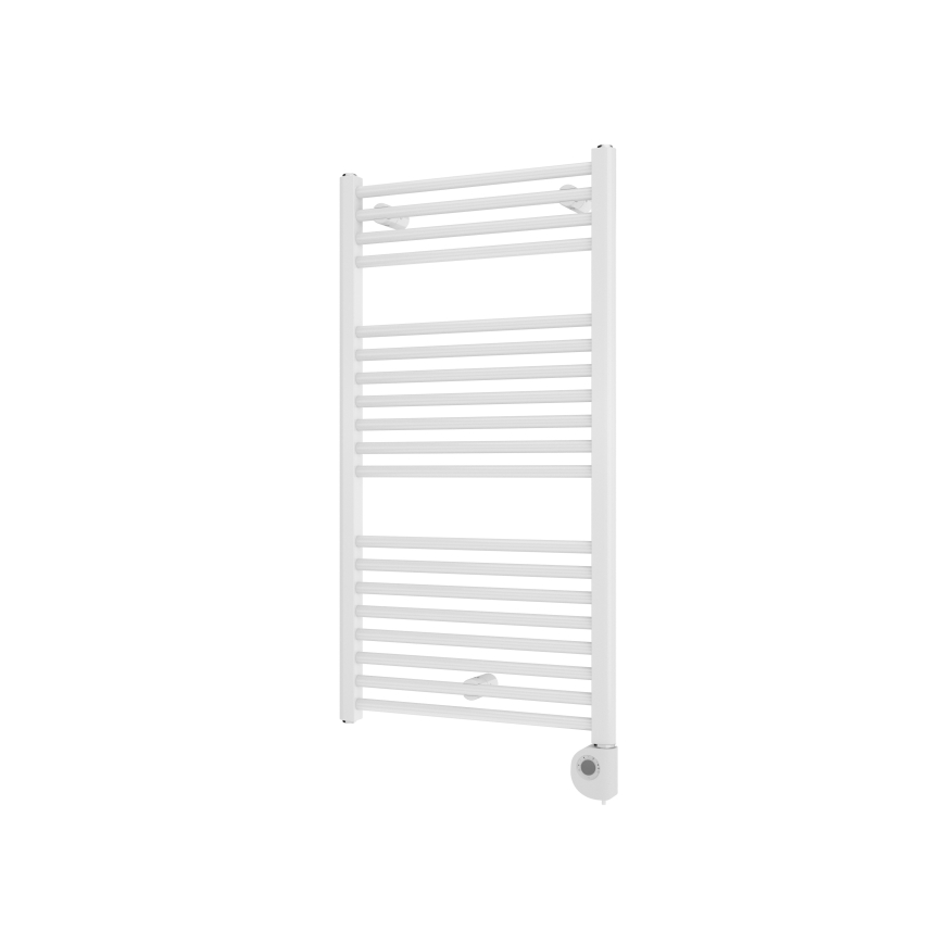 Vertaduro - Radiador para casa de banho com termostato DENISE 400W 94x50 cm branco