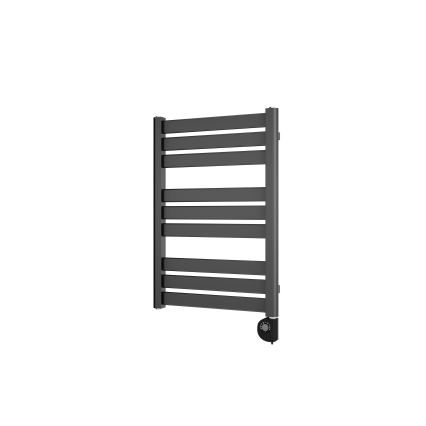Vertaduro - Radiador para casa de banho com termóstato LUCY 400 W 73 x 50 cm antracite