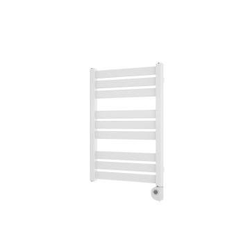 Vertaduro - Radiador para casa de banho com termóstato LUCY 400W 73x50 cm branco
