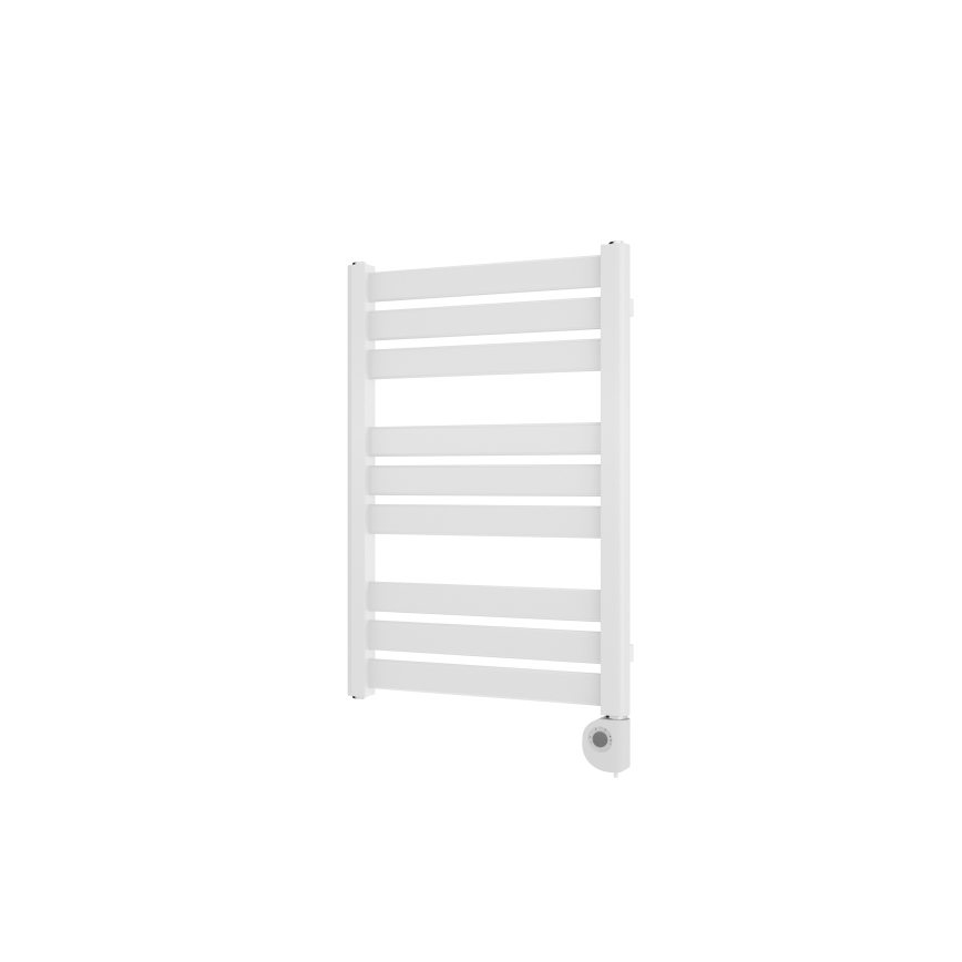 Vertaduro - Radiador para casa de banho com termóstato LUCY 400W 73x50 cm branco