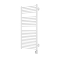 Vertaduro - Radiador para casa de banho com termostato MEG 600W 118x50 cm branco