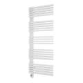 Vertaduro - Radiador para casa de banho com termostato MICHELLE 600 W 129 x 50 cm branco
