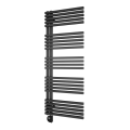 Vertaduro - Radiador para casa de banho com termóstato MICHELLE 600W 129x50 cm antracite