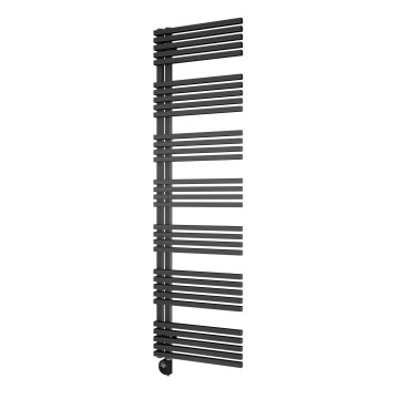 Vertaduro - Radiador para casa de banho com termostato MICHELLE 900W 177x50 cm antracite