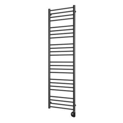 Vertaduro - Radiador para casa de banho com termostato SIMONE 600W 174x50 cm antracite