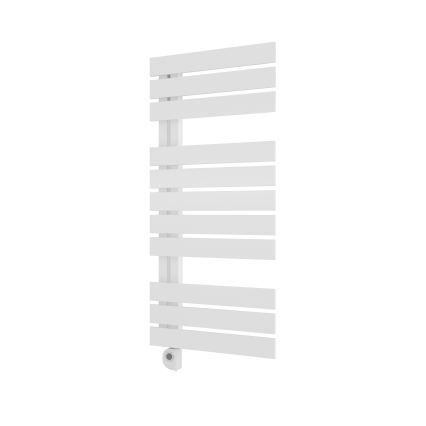 Vertaduro - Radiador para casa de banho com termostato ZIVA 500W 109x50 cm branco