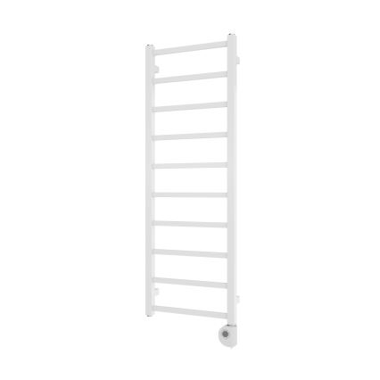 Vertaduro - Radiador para casa de banho com termostato ZOE 400W 114x40 cm branco