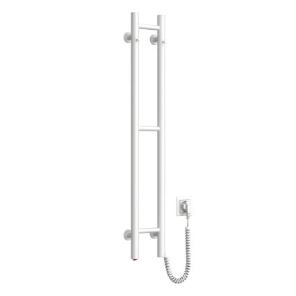 Vertaduro - Toalheiro elétrico VEO 46W/230V 100x16 cm IP44 branco direito