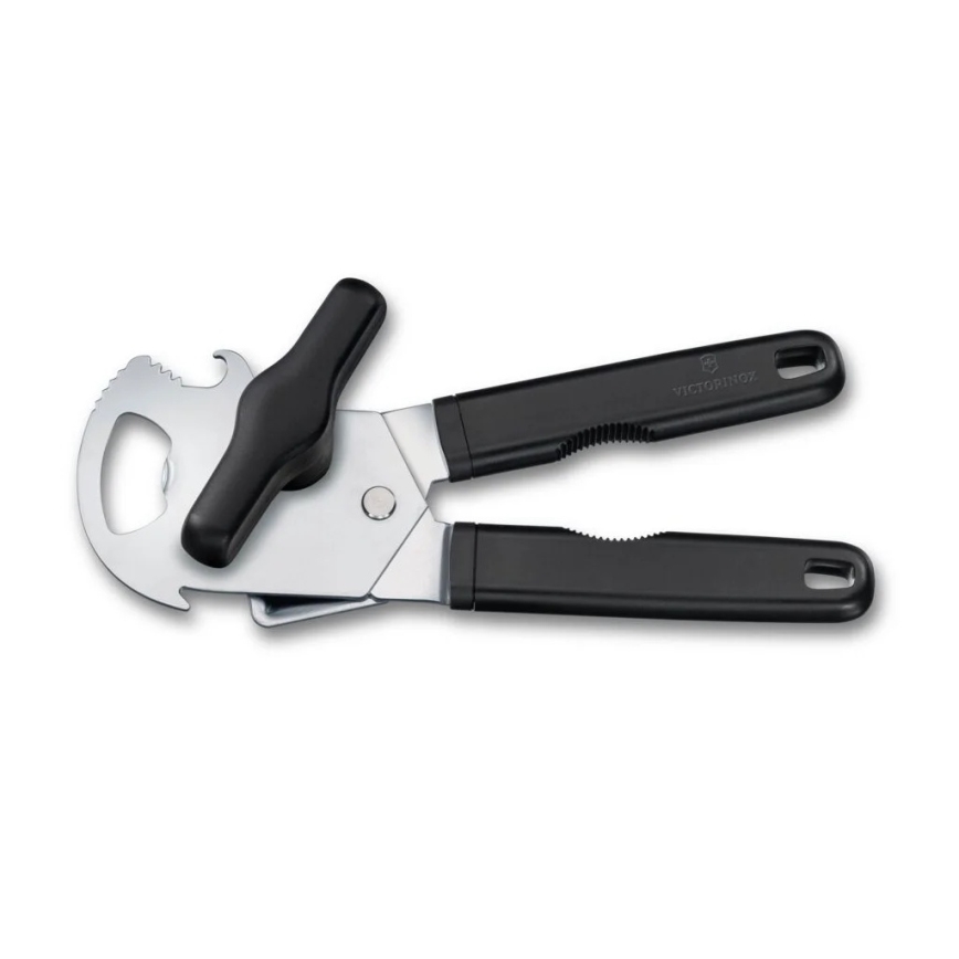 Victorinox - Abridor de cozinha multifunções, preto