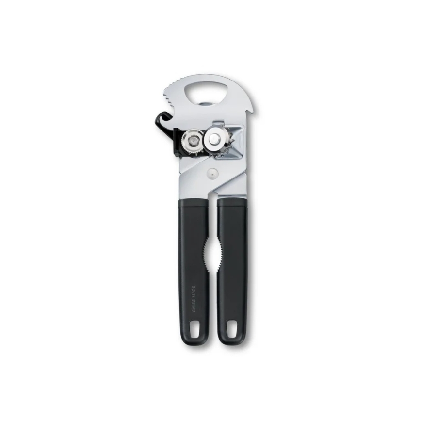 Victorinox - Abridor de cozinha multifunções, preto