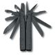 Victorinox - Alicate de bolso multifunções 11,5 cm/27 funções preto