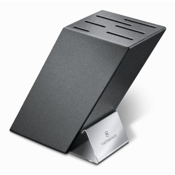 Victorinox - Bloco para facas SWISS MODERN faia/antracite