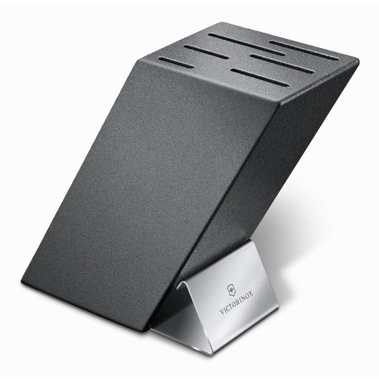 Victorinox - Bloco para facas SWISS MODERN faia/antracite