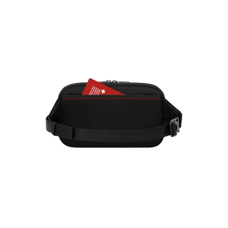 Victorinox - Bolsa de cintura Altmont Modern 3 l preta