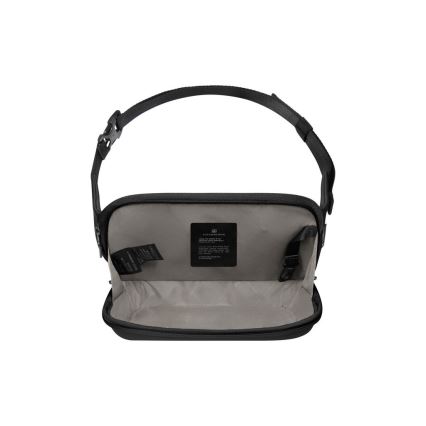 Victorinox - Bolsa de cintura Altmont Modern 3 l preta