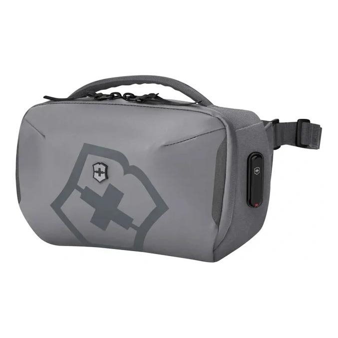 Victorinox - Bolsa de cintura Touring 2.0 5 l cinzenta