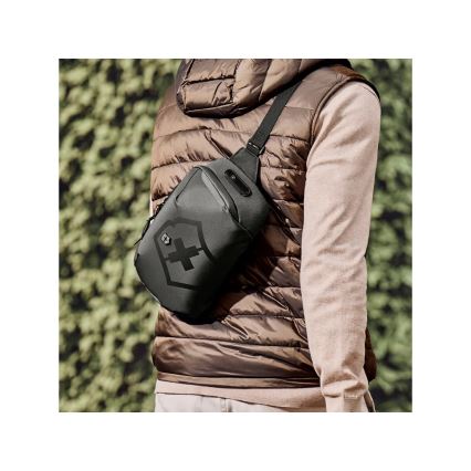 Victorinox - Bolsa de cintura Touring 2.0 5 l cinzenta