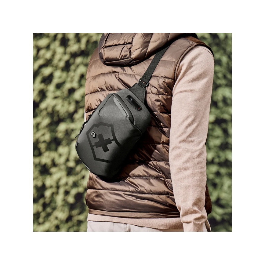 Victorinox - Bolsa de cintura Touring 2.0 5 l cinzenta