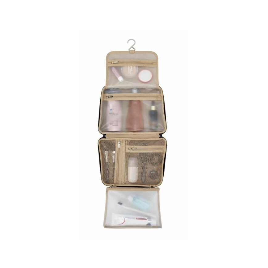 Victorinox - Bolsa de cosméticos Victoria Signature Beauty 6 l preto