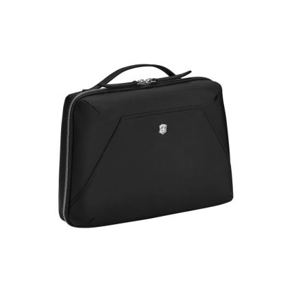 Victorinox - Bolsa de cosméticos Victoria Signature Beauty 6 l preto