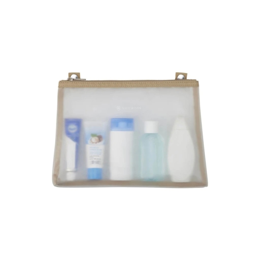 Victorinox - Bolsa de cosméticos Victoria Signature Beauty 6 l preto