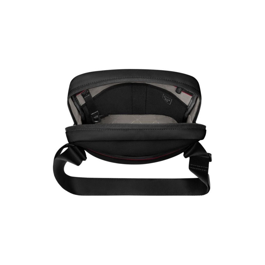 Victorinox - Bolsa de ombro Altmont Modern 6 l preta