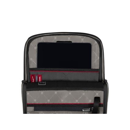 Victorinox - Bolsa de ombro Altmont Modern 6 l preta