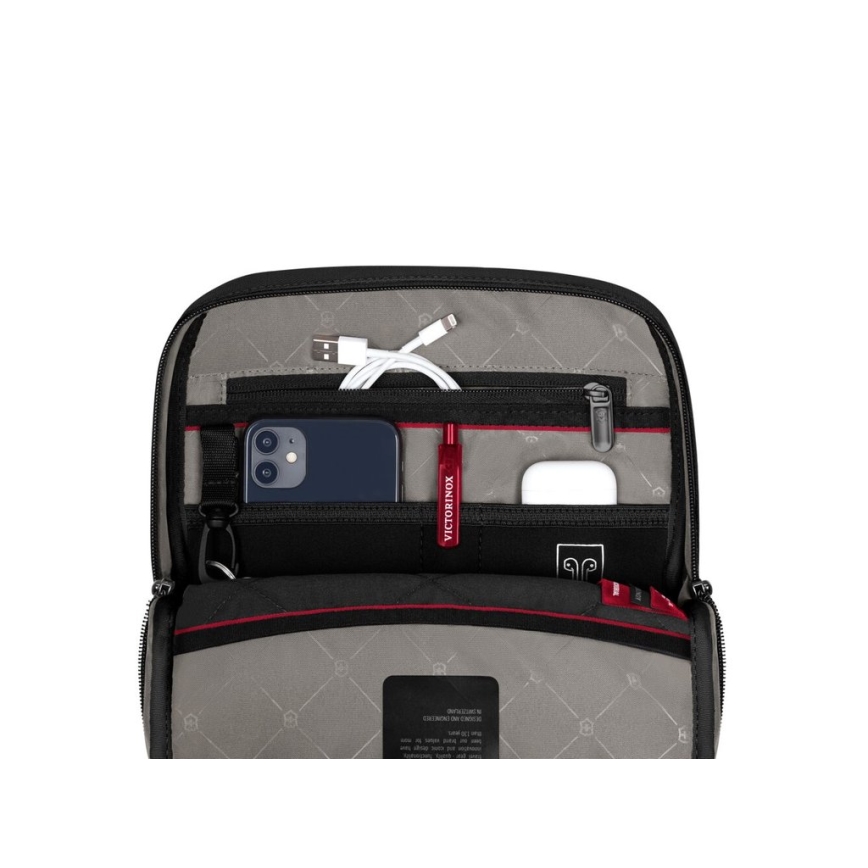 Victorinox - Bolsa de ombro Altmont Modern 6 l preta