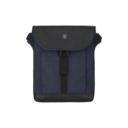 Victorinox - Bolsa de ombro Altmont Original Flapover 7 l azul escuro