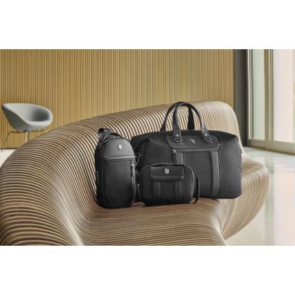 Victorinox - Bolsa de ombro Architecture Urban2 2 l preta