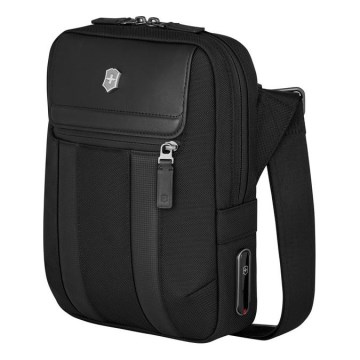 Victorinox - Bolsa de ombro Architecture Urban2 6 l preta