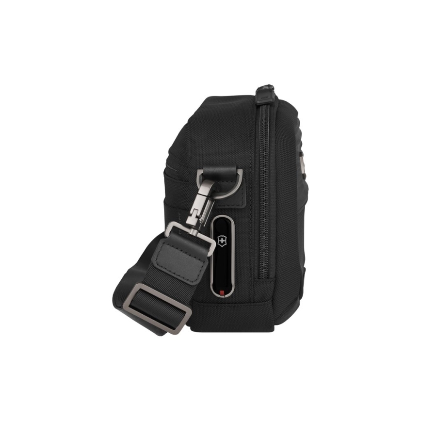 Victorinox - Bolsa de ombro Mythic 2 l preta