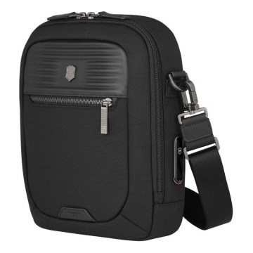 Victorinox - Bolsa de ombro Mythic 3 l preta