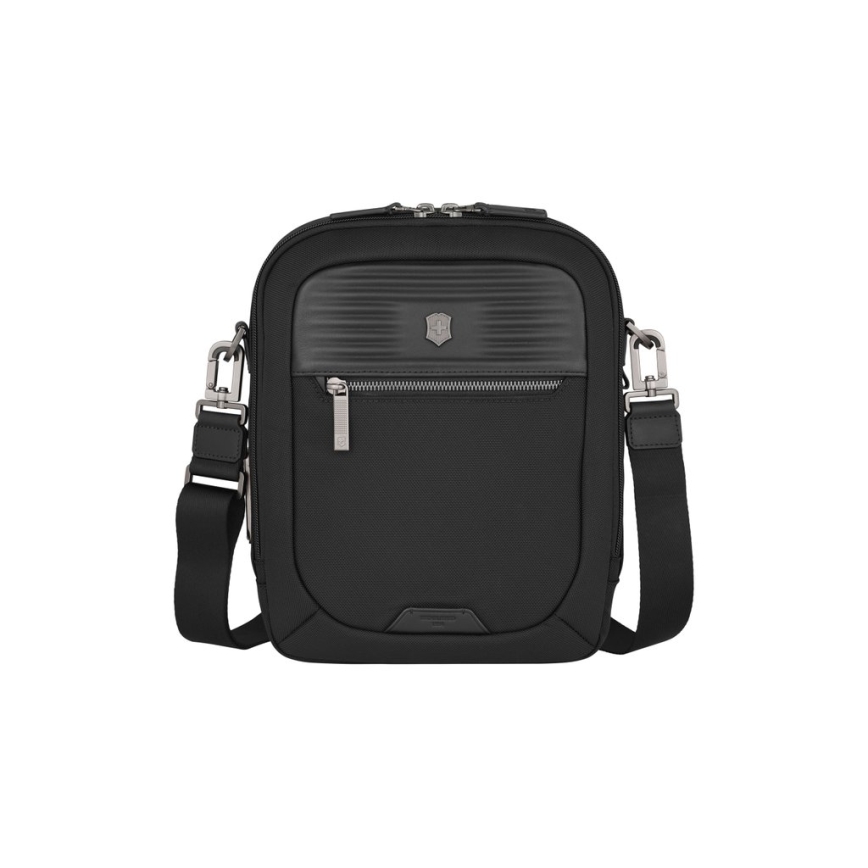 Victorinox - Bolsa de ombro Mythic 3 l preta