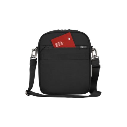 Victorinox - Bolsa de ombro Mythic 3 l preta
