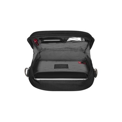 Victorinox - Bolsa de ombro Mythic 3 l preta