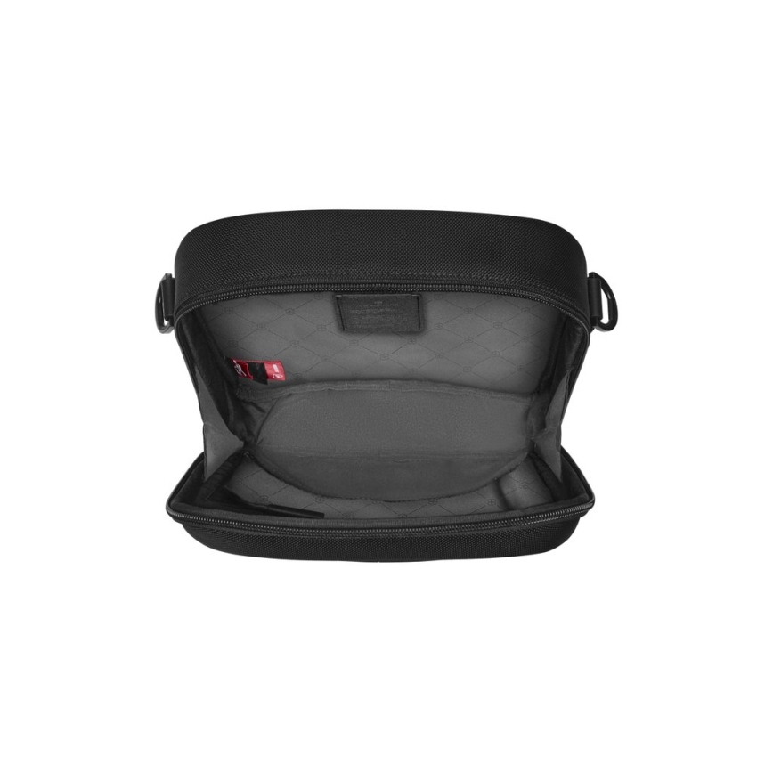 Victorinox - Bolsa de ombro Mythic 3 l preta
