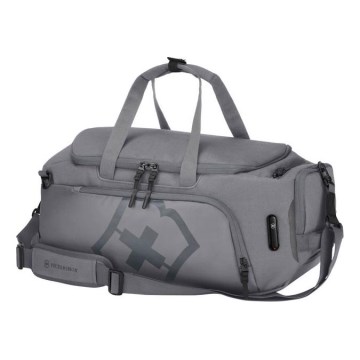 Victorinox - Bolsa de viagem 2 em 1 Touring 2.0 38 l cinzenta