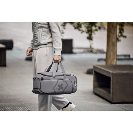Victorinox - Bolsa de viagem 2 em 1 Touring 2.0 38 l cinzenta
