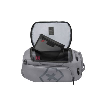 Victorinox - Bolsa de viagem 2 em 1 Touring 2.0 38 l cinzenta