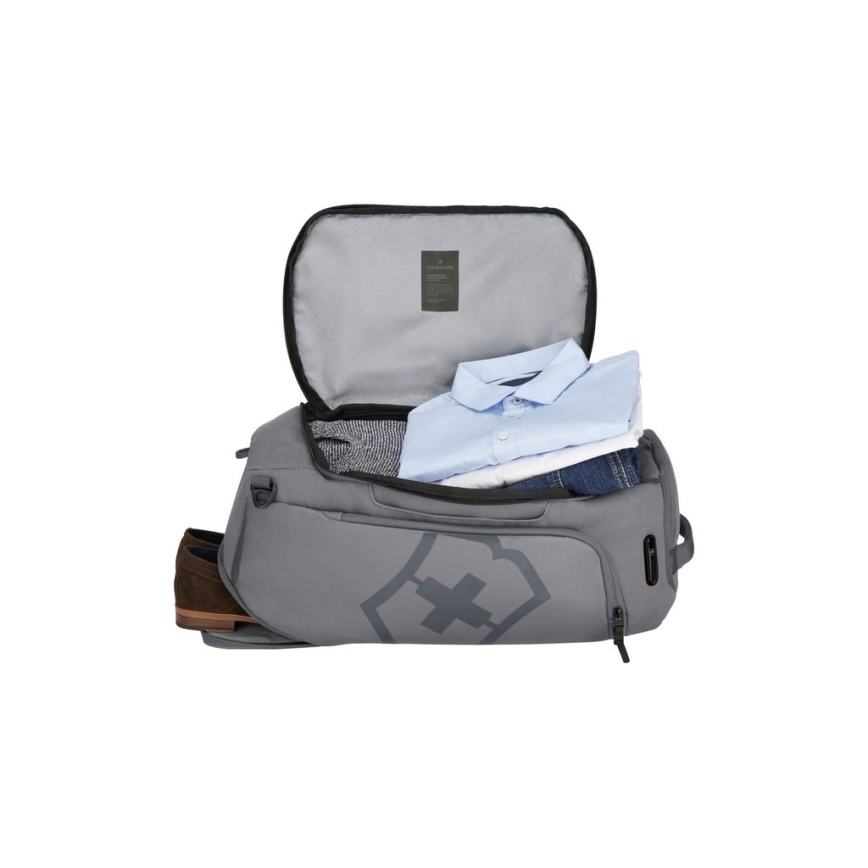 Victorinox - Bolsa de viagem 2 em 1 Touring 2.0 38 l cinzenta