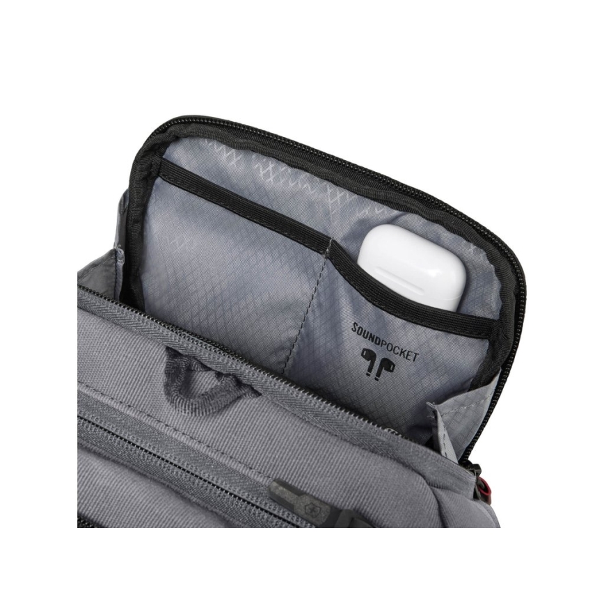 Victorinox - Bolsa de viagem 2 em 1 Touring 2.0 38 l cinzenta