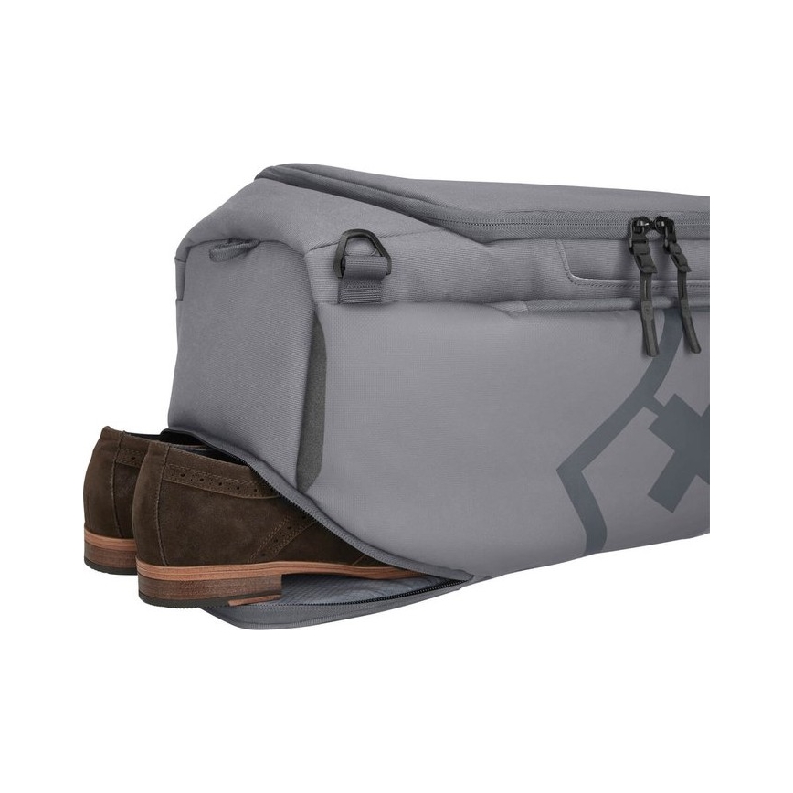 Victorinox - Bolsa de viagem 2 em 1 Touring 2.0 38 l cinzenta