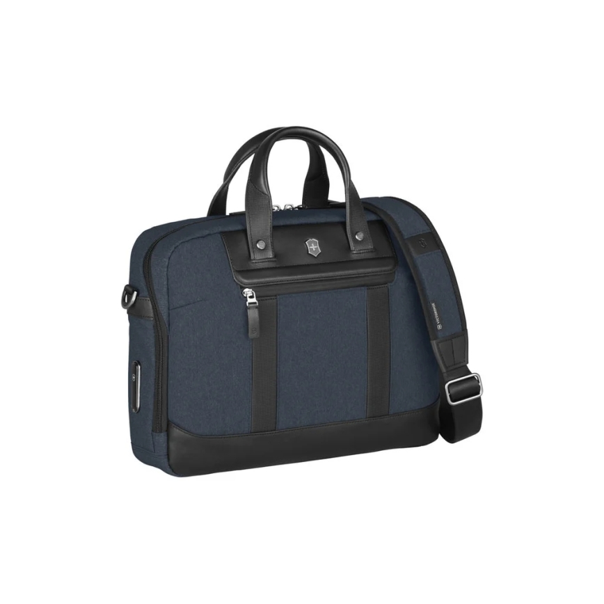 Victorinox - Bolsa para portátil 14 Architecture Urban2 16 l azul
