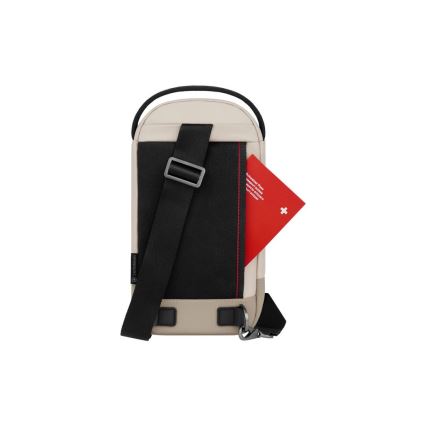 Victorinox - Bolsa tiracolo Altmont Modern 4 l bege